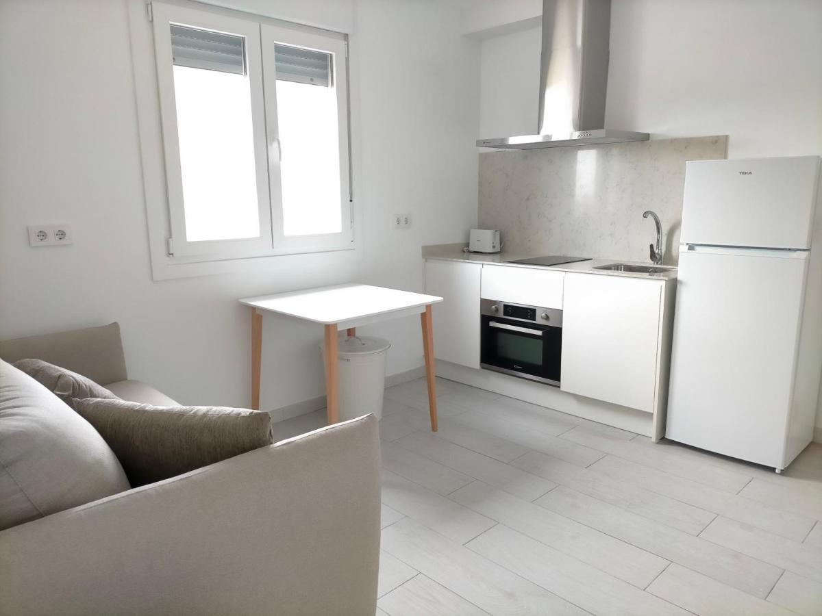 Апартаменты Precioso Loft Con Piscina Comunitaria Лас-Неграс Экстерьер фото