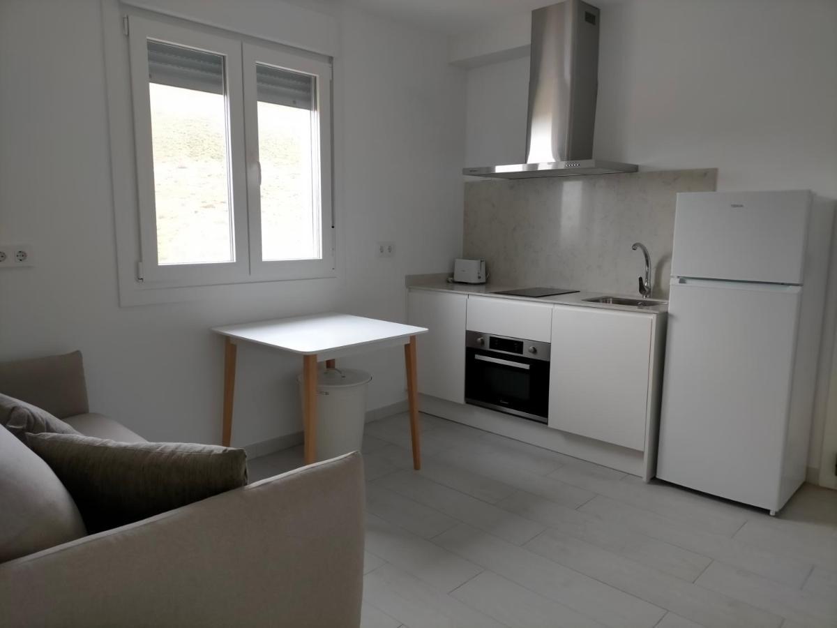 Апартаменты Precioso Loft Con Piscina Comunitaria Лас-Неграс Экстерьер фото